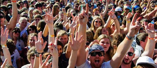 Concertele lunii mai 2012