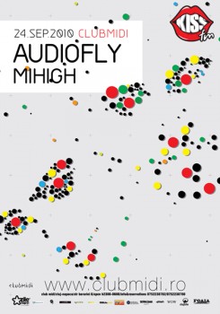 Audiofly1 245x350 Audiofly în Club Midi din Cluj Napoca