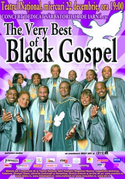 The Very Best Of Black Gospel 34