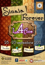 Sinaia Forever 2011