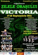 Zilele Oraşului Victoria 2011