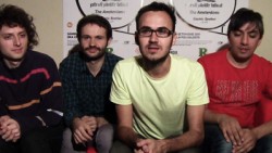 The Amsterdams: interviu şi live unplugged (VIDEO)