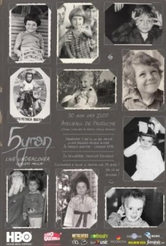 byron 236x350 Concert byron la Atelierul de Producţie din Bucureşti