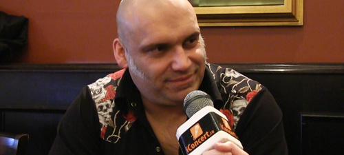 INTERVIU: Blaze Bayley, fosta voce Iron Maiden (VIDEO)