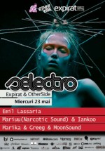 Selectro în Club Expirat & Other Side din Bucureşti