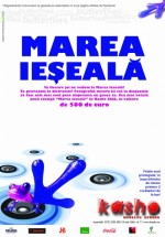 “Marea ieşeală” în Kasho Club din Braşov