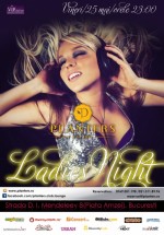 Ladies Night în Club Planters din Bucureşti