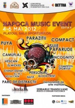 Napoca Music Event 2012 la Cluj-Napoca