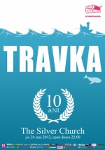 Concert Travka în The Silver Church din Bucureşti