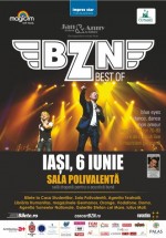 Concert BZN la Sala Polivalentă din Iaşi