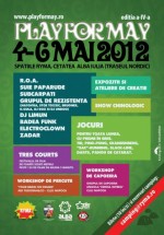 Play for May 2012 la Alba Iulia