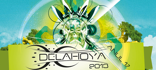 CONCURS: Câştigă invitaţii la Festivalul Delahoya 2013