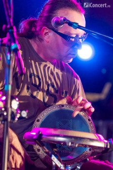 Berti Barbera - Foto: Daniel Robert Dinu