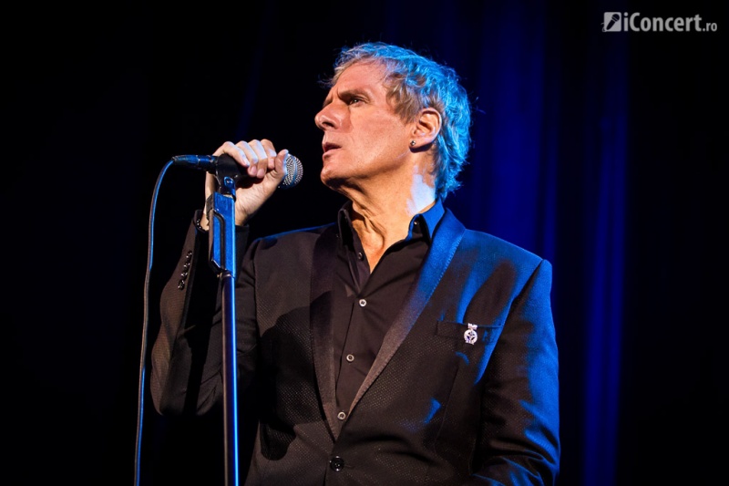 Michael Bolton mai informă ca niciodată