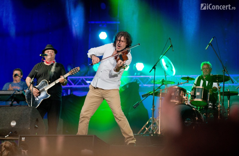 Baniciu/Kappl/Lipan & Friends - Foto: Ciprian Vlăduţ / iConcert.ro