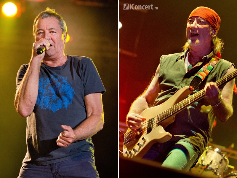 Deep Purple la Cluj-Napoca - Foto: Ciprian Vlăduţ / iConcert.ro