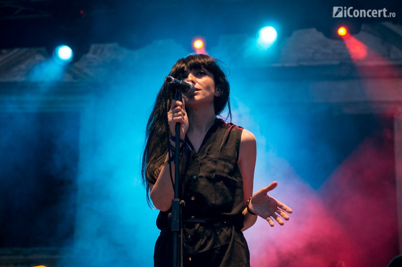 Moonlight Breakfast la Electric Castle Festival 2013 - Foto: Irina Iacob / iConcert.ro