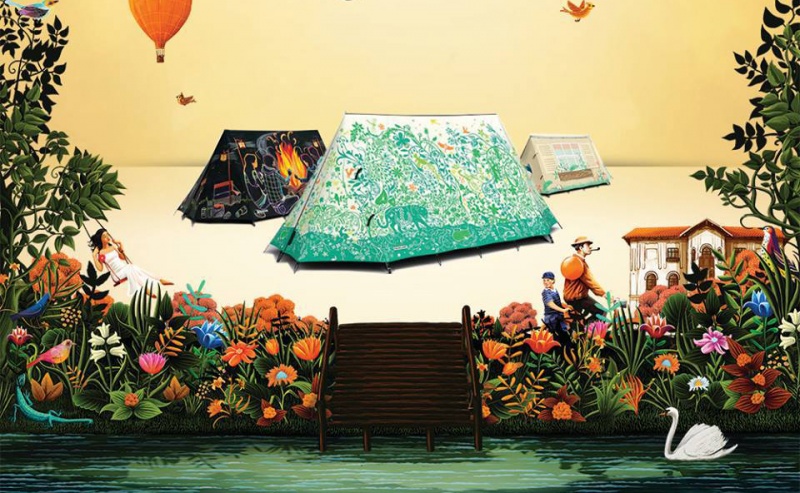 Fieldcandy camping