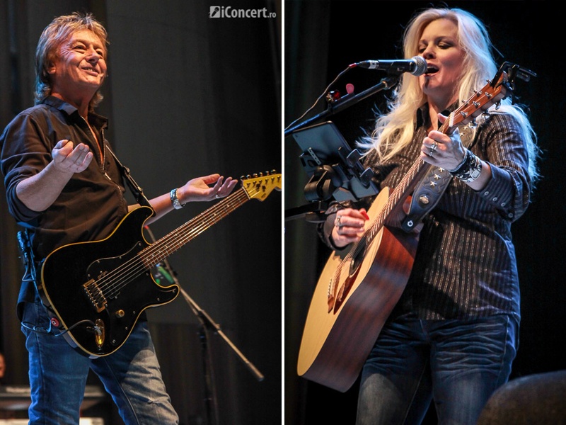 Chris Norman LIVE la Bucureşti - Foto: Paul Voicu / iConcert.ro