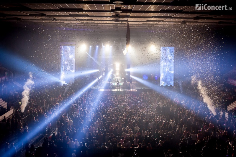 Finalul concertului - Foto: Daniel Robert Dinu / iConcert.ro