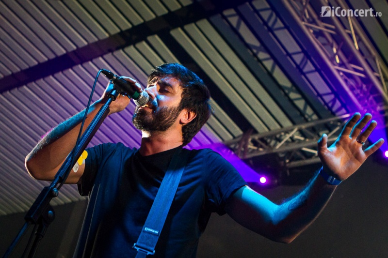 Pistol cu Capse la Funk Rock Hotel 9 - Foto: Daniel Robert Dinu / iConcert.ro