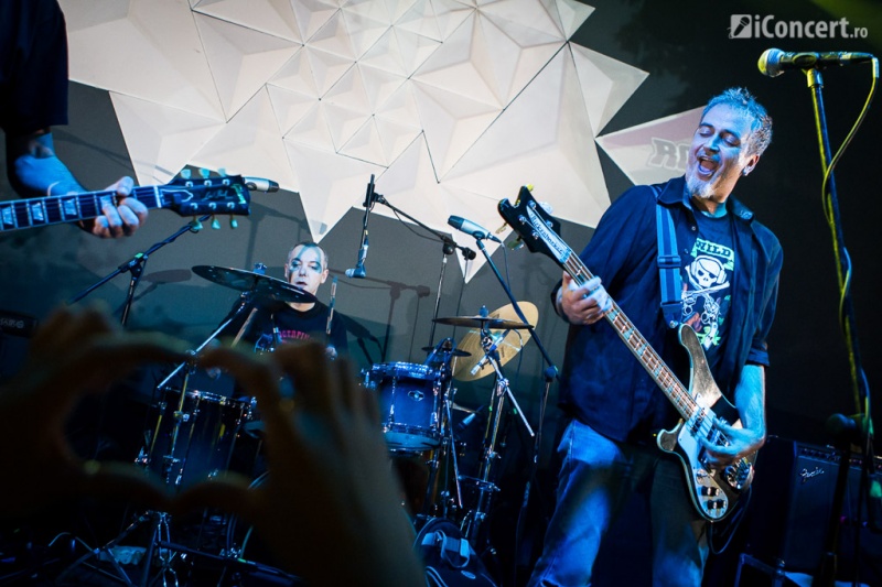 Z.O.B. în concert la Funk Rock Hotel 9 - Foto: Daniel Robert Dinu / iConcert.ro