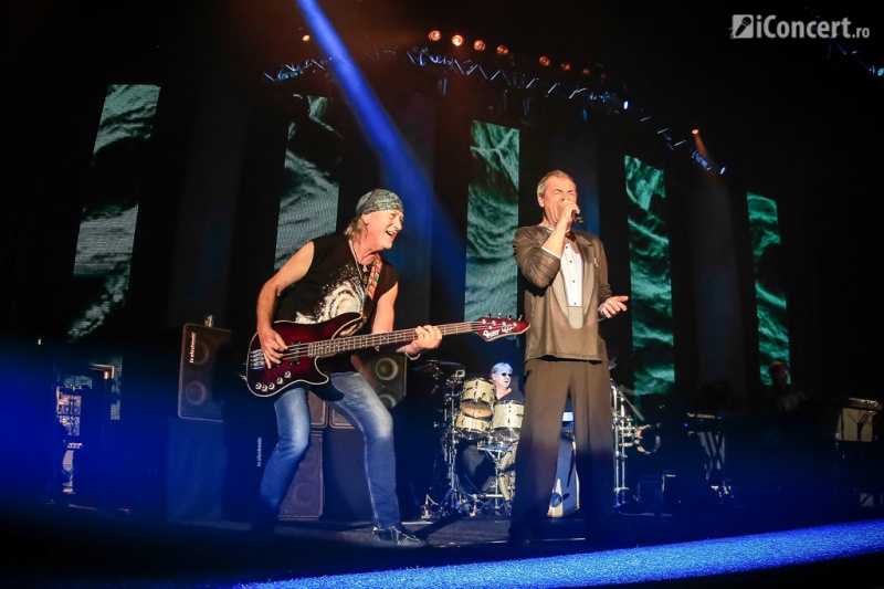 Deep Purple la Bucureşti - Foto: Paul Voicu / iConcert.ro