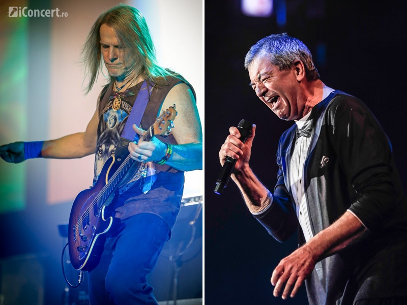 Deep Purple la Bucureşti - Foto: Paul Voicu / iConcert.ro