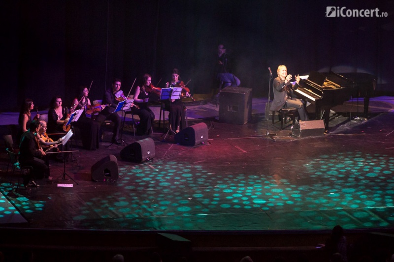Richard Clayderman la Sala Palatului - Foto: Daniel Robert Dinu / iConcert.ro