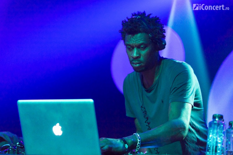 Daddy G a continuat petrecerea The Fresh de la Arene - Foto: Daniel Robert Dinu / iConcert.ro