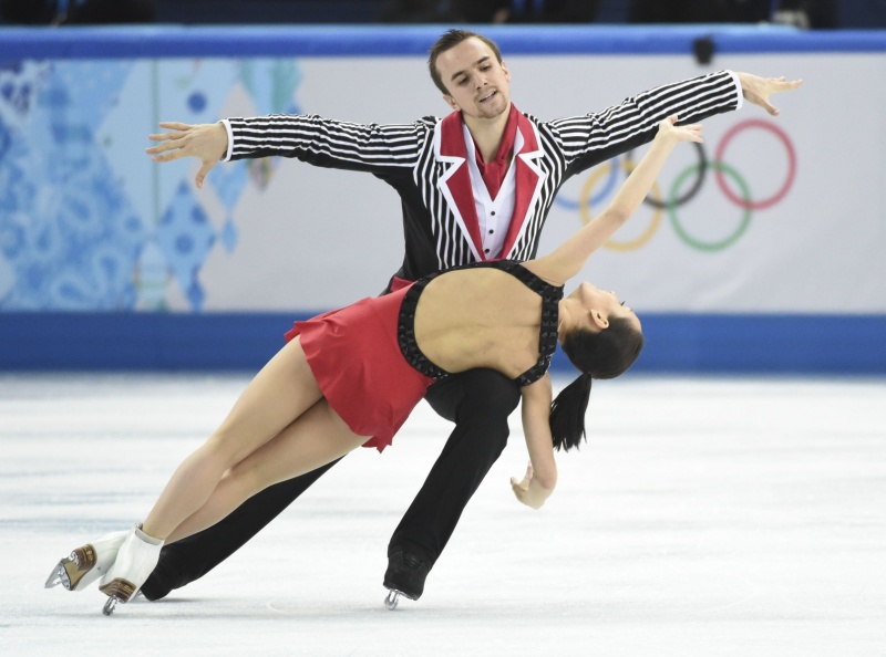 Ksenia Stolbova – Fedor Klimov - Foto: zastavki.com