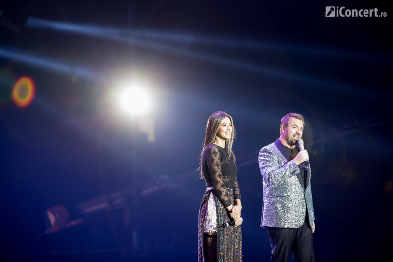 Antonia şi Horia Brenciu - Foto: Daniel Robert Dinu / iConcert.ro