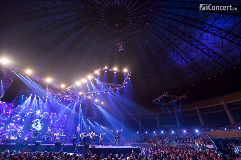 Horia Brenciu şi HB Orchestra - Foto: Daniel Robert Dinu / iConcert.ro