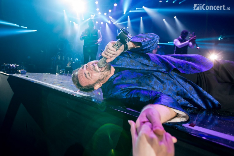 Horia Brenciu - Foto: Daniel Robert Dinu / iConcert.ro