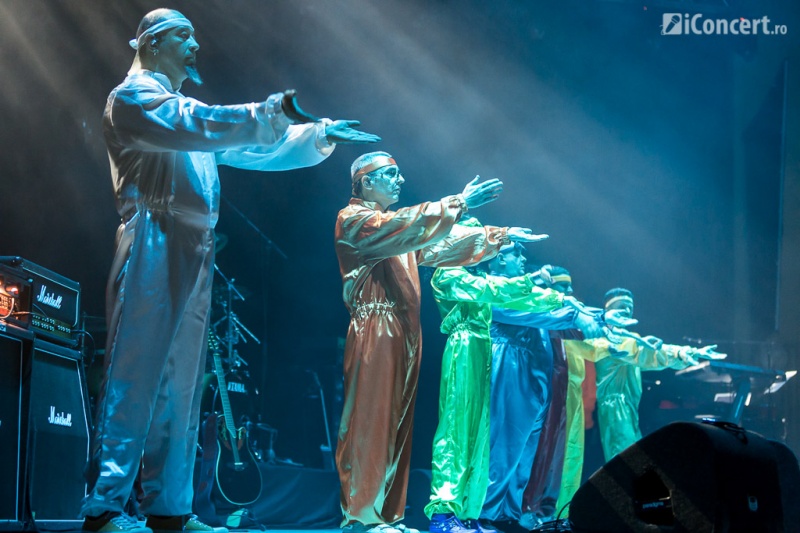 Taxi - debut surprinzător de show la Sala Palatului - Foto: Daniel Robert Dinu / iConcert.ro