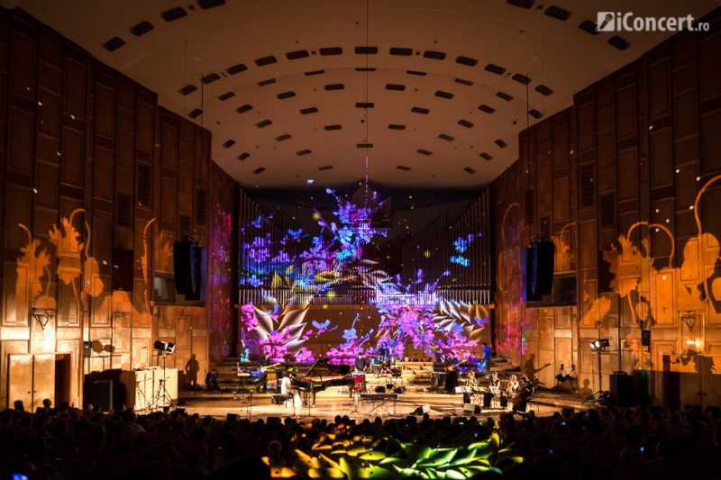 Alexandrina în concert la Sala Radio din Bucureşti - Foto: Daniel Robert Dinu / iConcert.ro