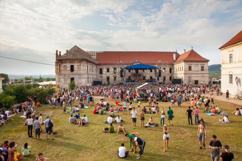 Electric Castle Festival 2013 - Foto: facebook.com/ElectricCastle