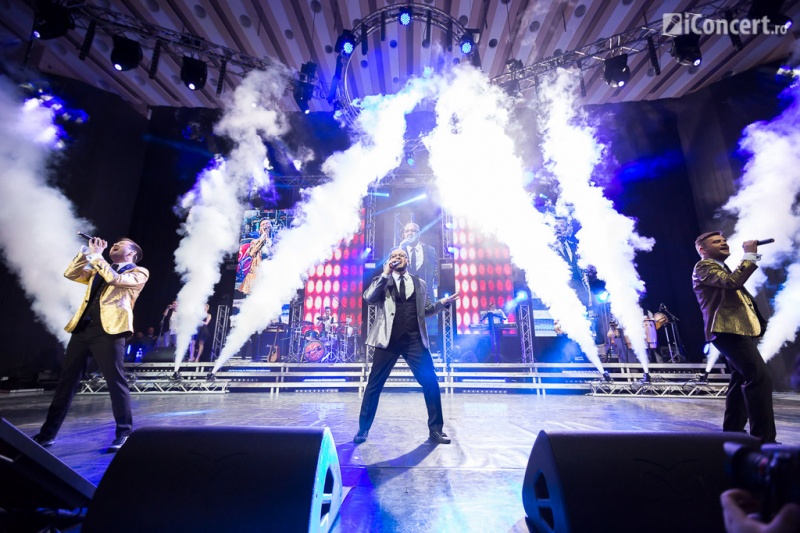 3 Sud Est din nou pe scenă - Foto: Daniel Robert Dinu / iConcert.ro
