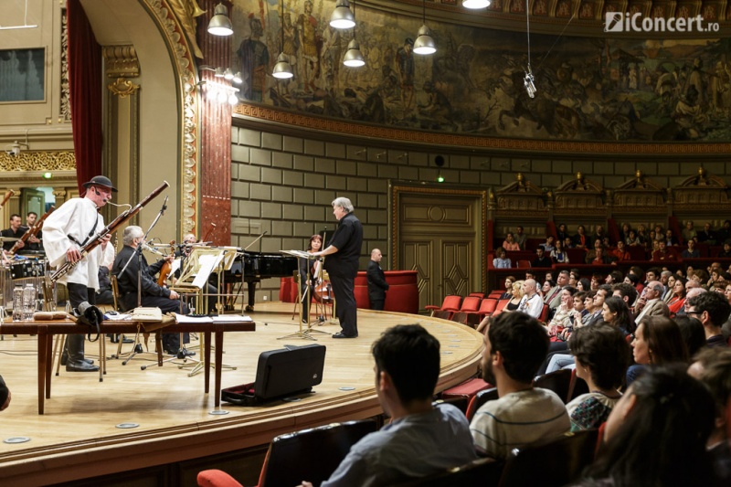 Grigore Leşe - Foto: Daniel Robert Dinu / iConcert.ro