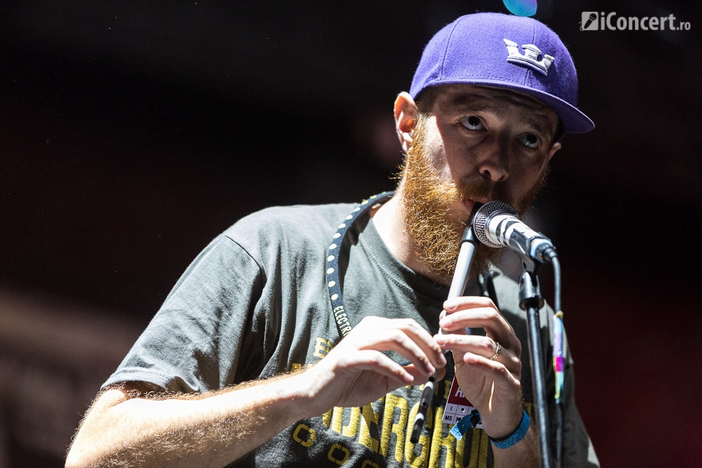 Subcarpaţi la Electric Castle Festival 2014 - Foto: Daniel Robert Dinu / iConcert.ro