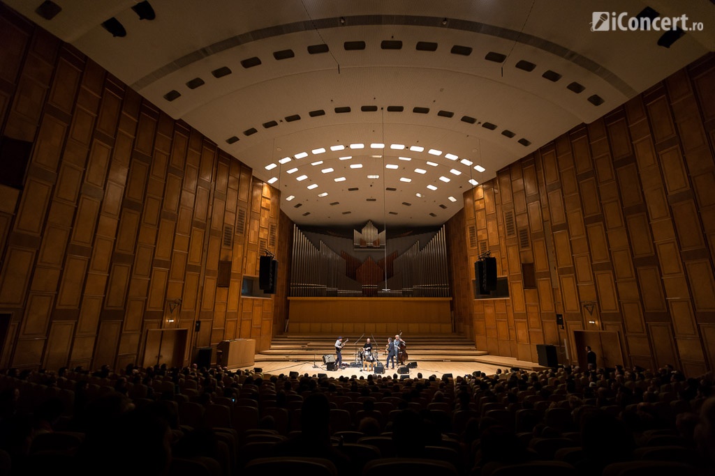 Paolo Fresu Devil Quartet la Bucureşti - Foto: Daniel Robert Dinu / iConcert.ro