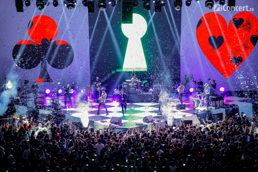 VUNK în Oraşul Minunilor - Foto: Nicolae Stoian / iConcert.ro