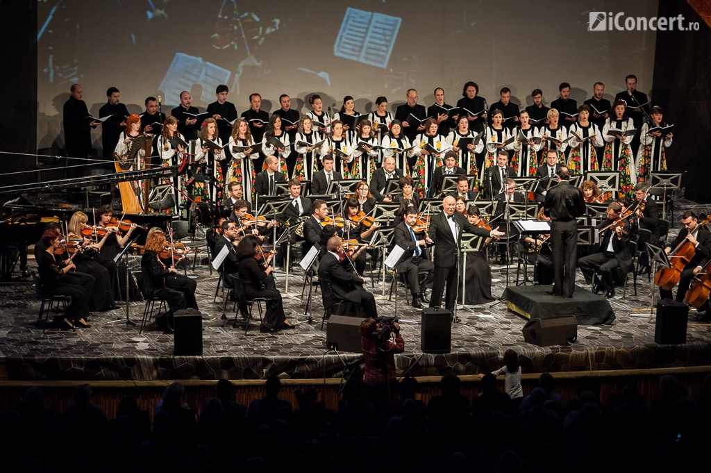 Tudor Gheorghe în concert la Sala Palatului - Foto: Fabian Radu / iConcert.ro