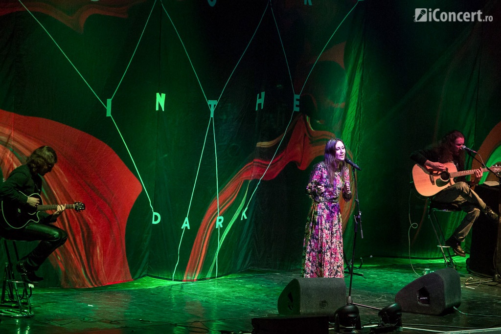 Concert Crimson Blue în deschiderea Tarjei - Foto: Paul Voicu / iConcert.ro