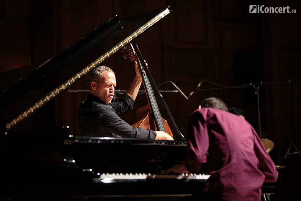 Avishai Cohen Trio în concert la Bucureşti - Foto: Daniel Robert Dinu / iConcert.ro