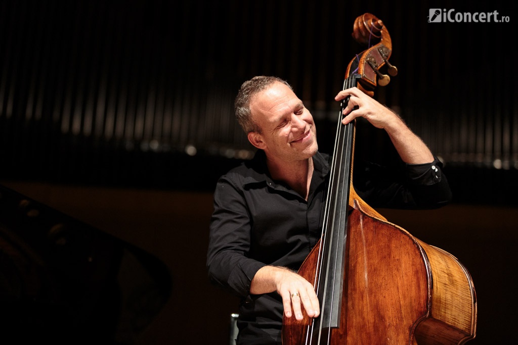 Avishai Cohen la Bucureşti - Foto: Daniel Robert Dinu / iConcert.ro