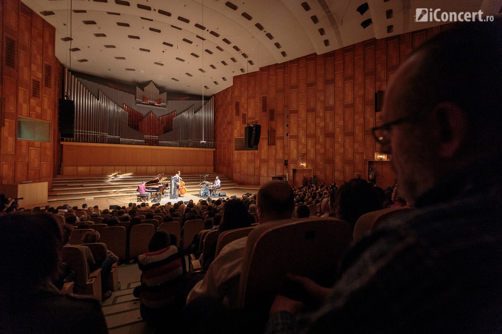 Avishai Cohen Trio în concert la Bucureşti - Foto: Daniel Robert Dinu / iConcert.ro