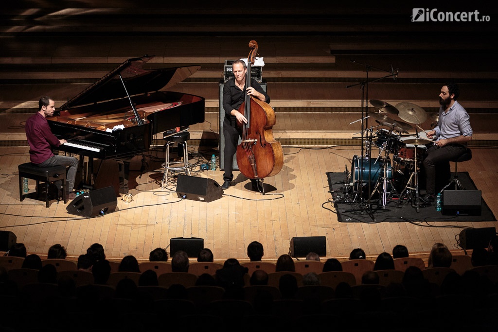 Avishai Cohen Trio în concert la Bucureşti - Foto: Daniel Robert Dinu / iConcert.ro