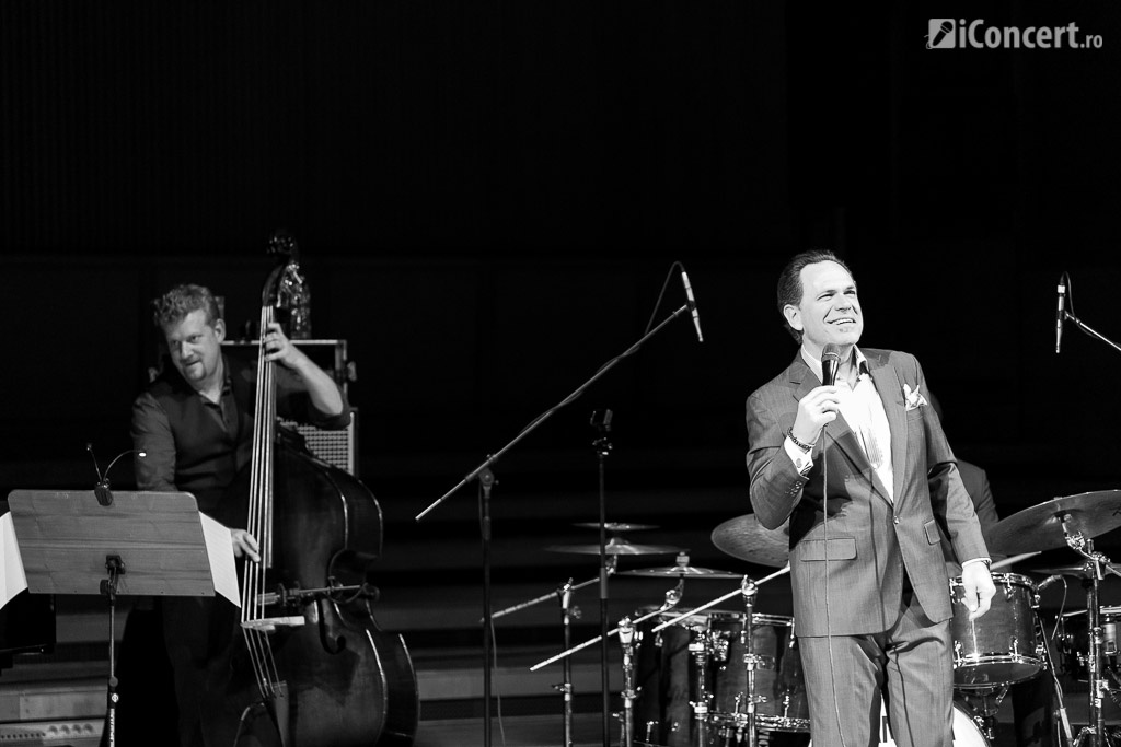 Kurt Elling în concert la Bucureşti - Foto: Fabian Radu / iConcert.ro