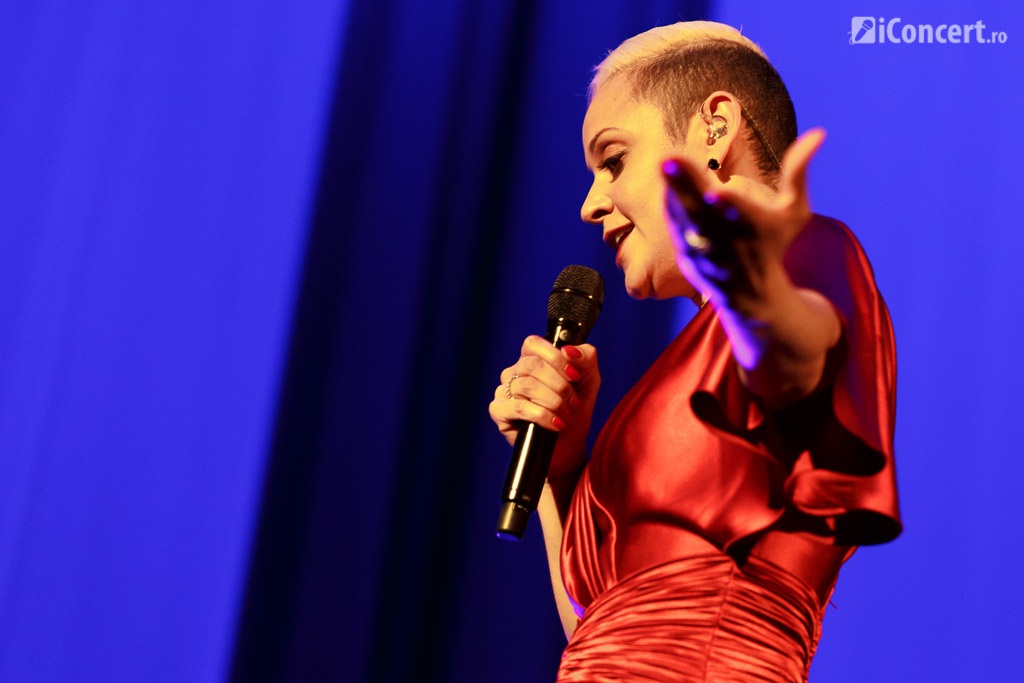 Mariza în concert la Sala Palatului - Foto: Daniel Robert Dinu / iConcert.ro